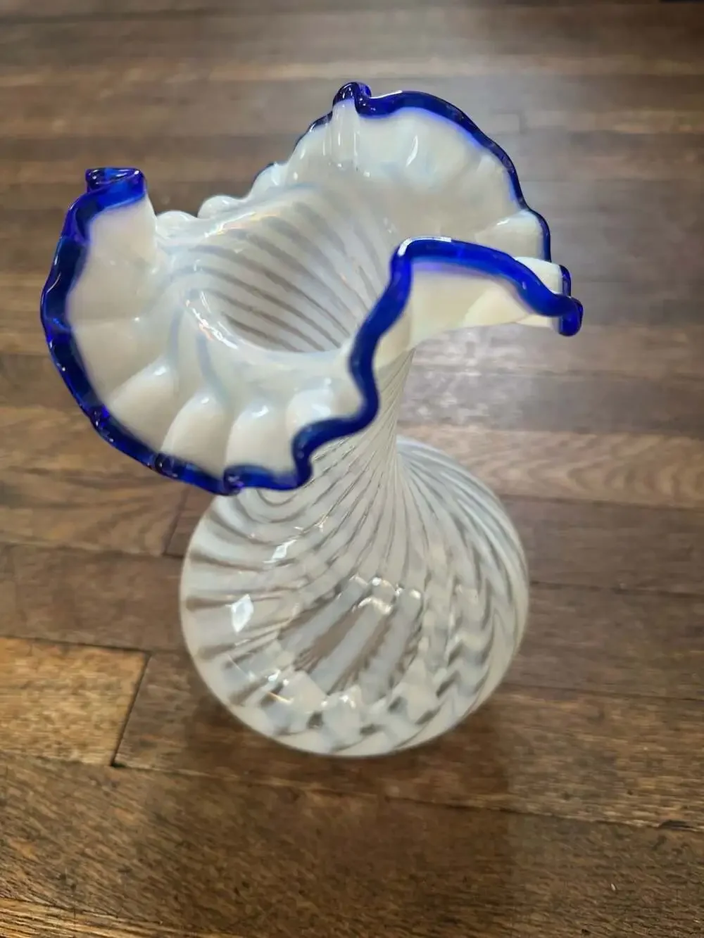 Fenton art glass